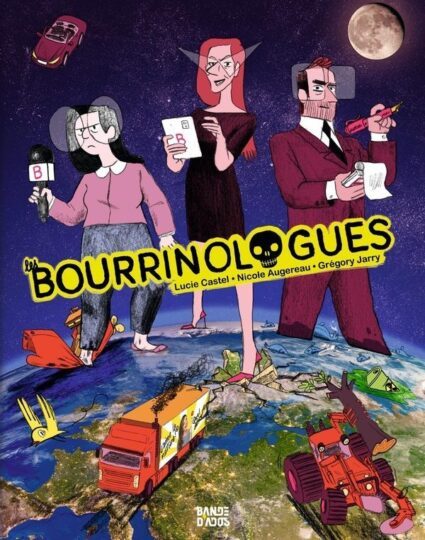 Les Bourrinologues