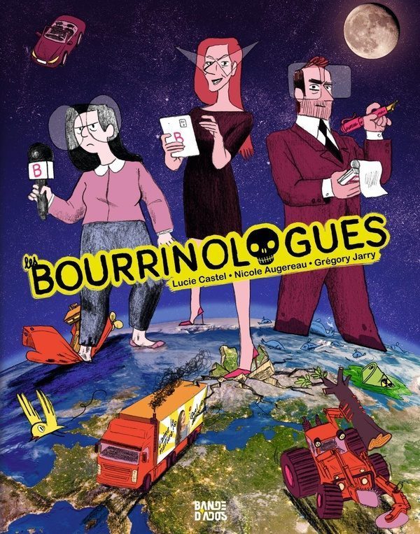 Les Bourrinologues