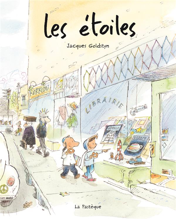 Les étoiles