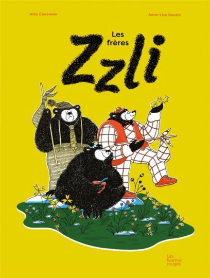 Les frères Zzli