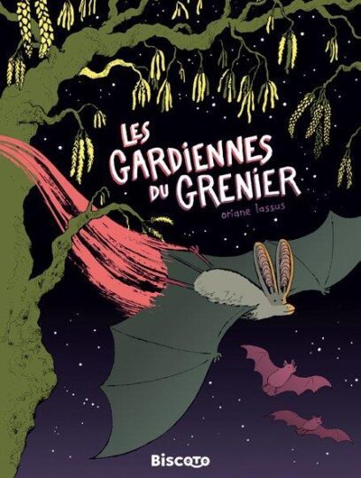 Les gardiennes du grenier