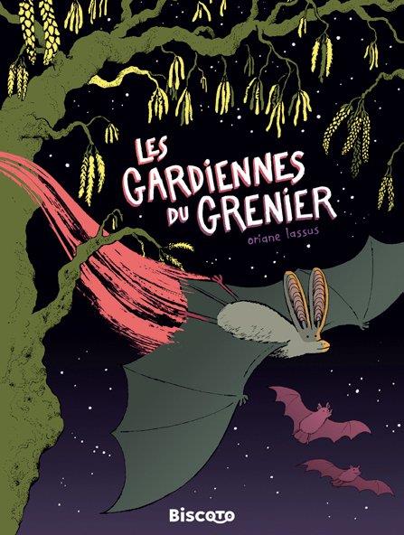 Les gardiennes du grenier