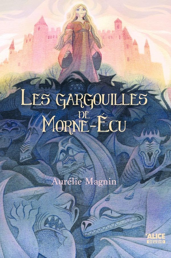 Les gargouilles de Morne-Écu