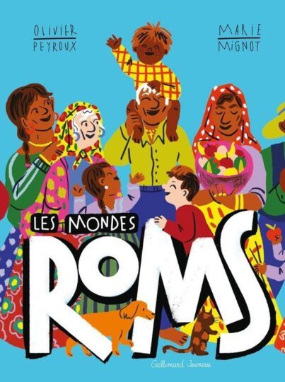 Les mondes Roms