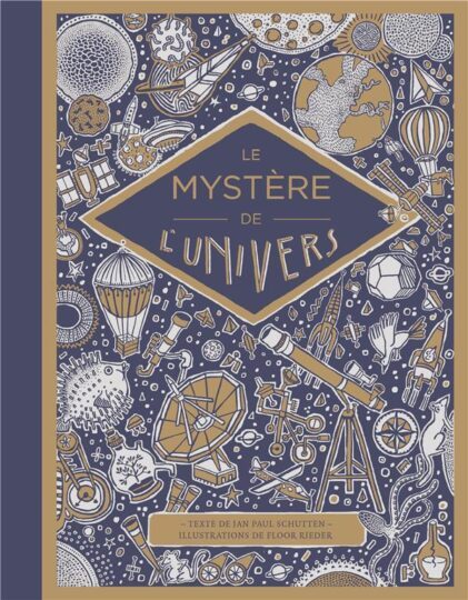 Les mystères de l’univers