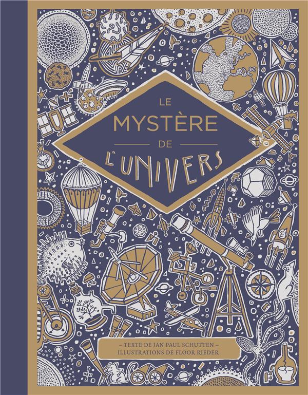 Les mystères de l’univers