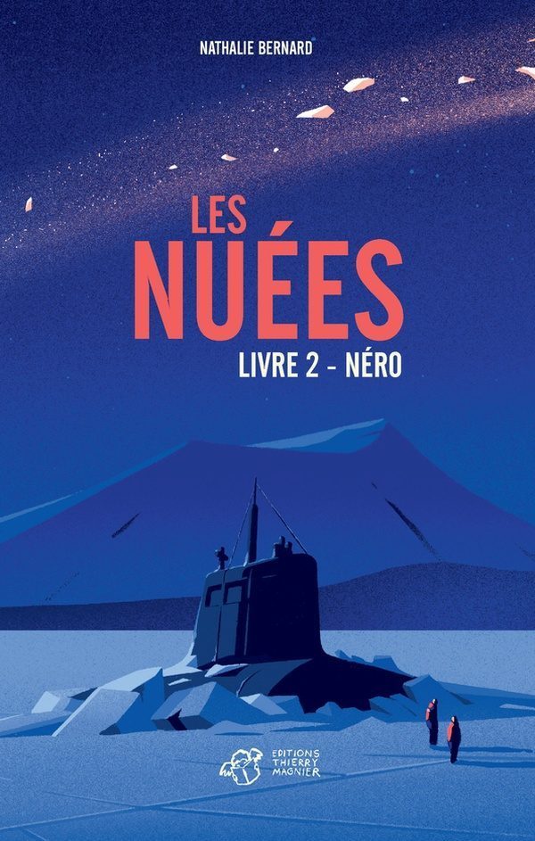 Les nuées livre 2 : Néro