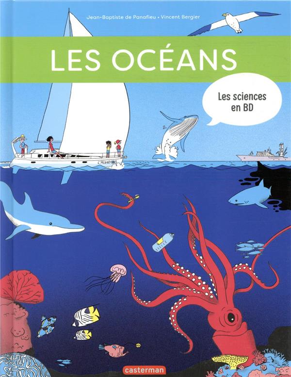 Les océans