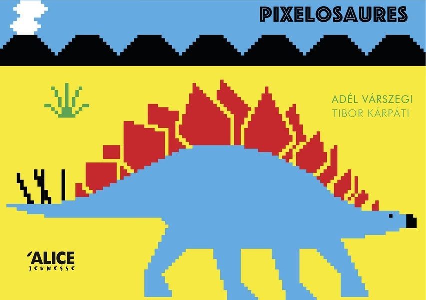 Les pixelosaures