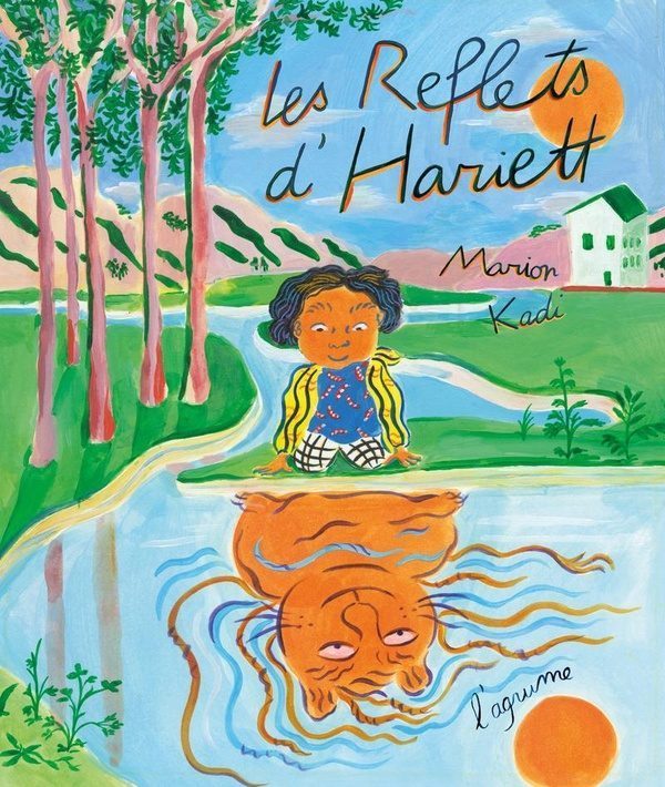 Les reflets d’Hariett