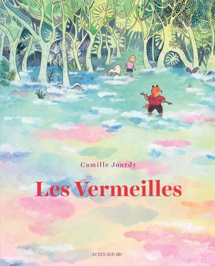 Les vermeilles