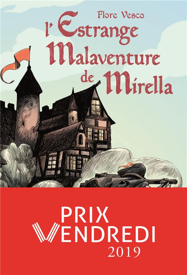 L’estrange malaventure de Mirella