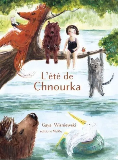 L&rsquo;été de Chnourka