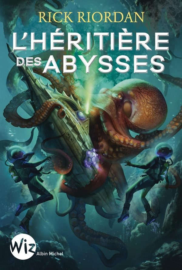 L’héritière des abysses