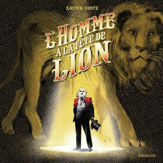 L’homme à la tête de lion