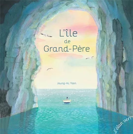 L&rsquo;île de grand-père
