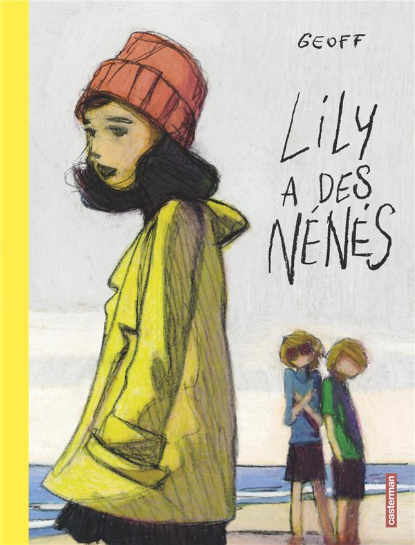 Lily a des nénés