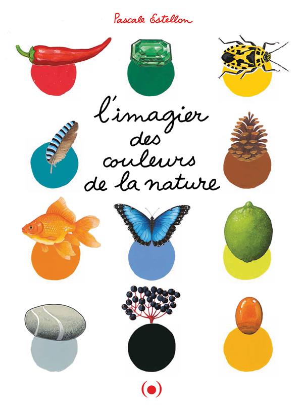 L’imagier des couleurs de la nature