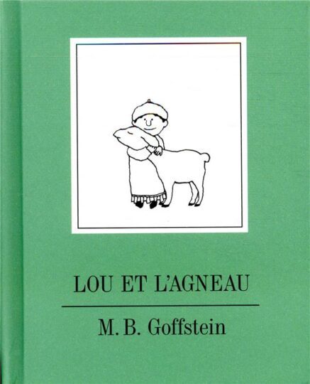 Lou et l’agneau