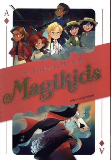 Magikids Tome 1