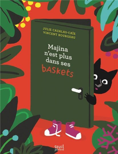 Majina n’est plus dans ses baskets