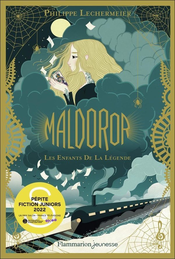 Maldoror, les enfants de la légende