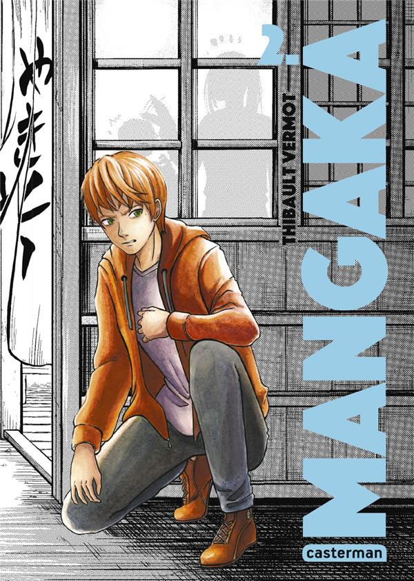 Mangaka Tome 2