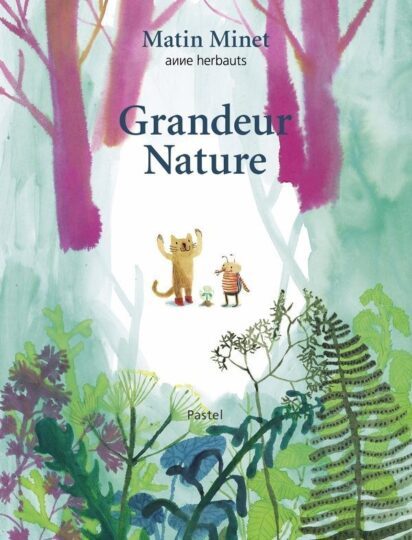 Matin Minet – Grandeur Nature