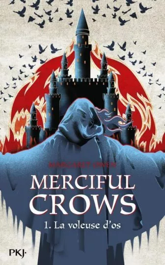 Merciful crows Tome 1 : la voleuse d&rsquo;os