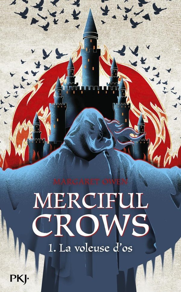 Merciful crows Tome 1 : la voleuse d’os