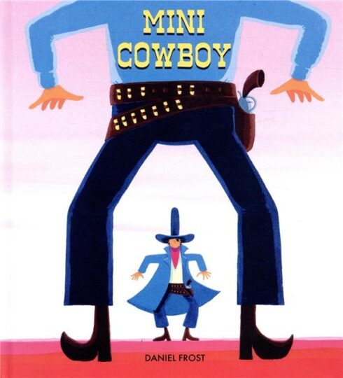 Mini cowboy