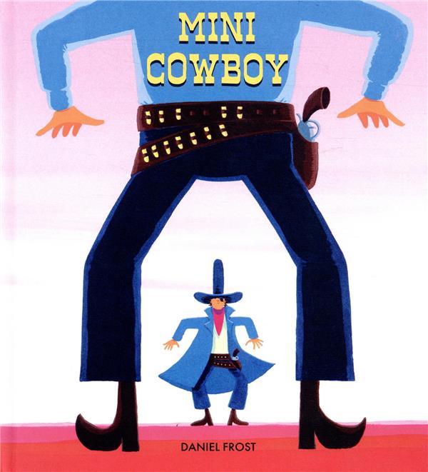 Mini cowboy