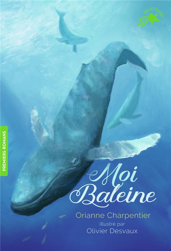 Moi, Baleine