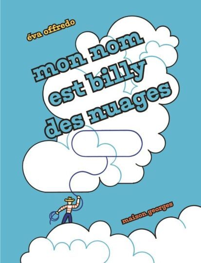 Mon nom est Billy des nuages