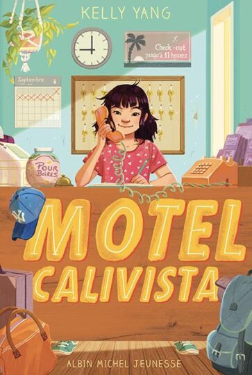 Motel Calivista Tome 1