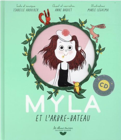 Myla et l’arbre bateau