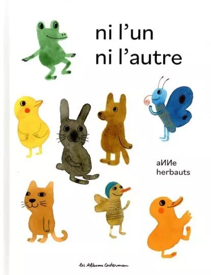 Ni l&rsquo;un ni l&rsquo;autre
