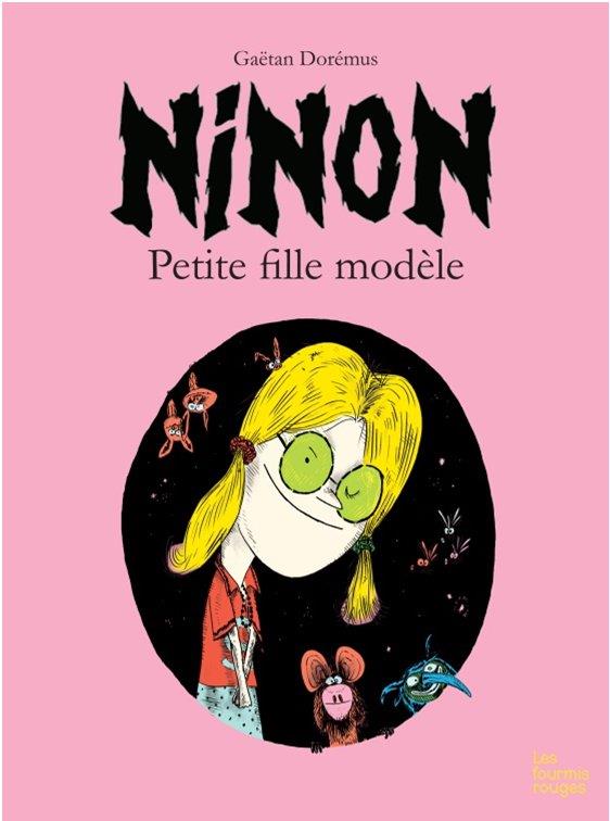 Ninon, petite fille modèle