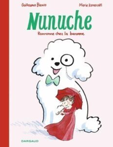 Nunuche Tome 2 : Ronronne chez la baronne