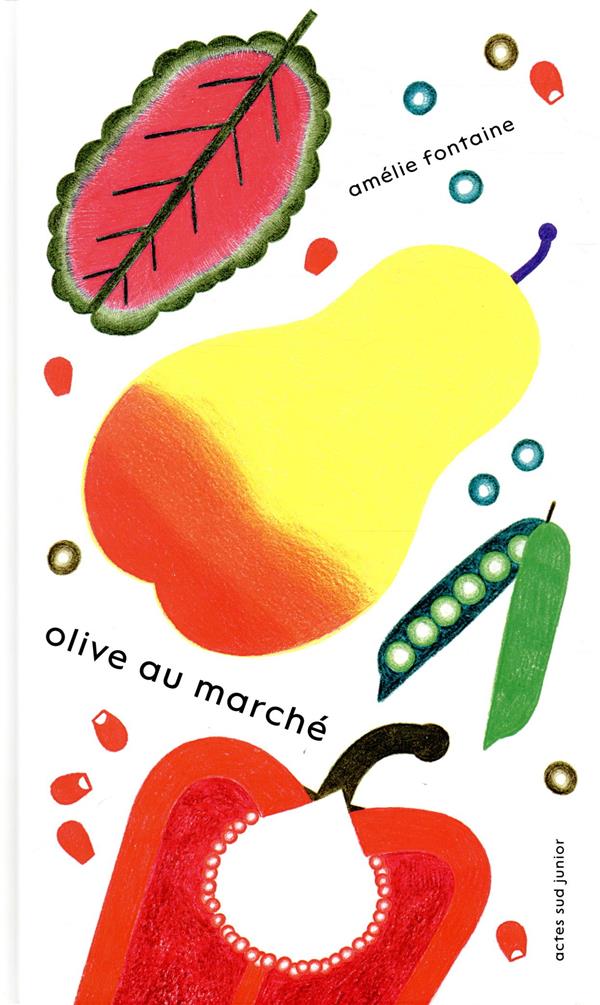 Olive au marché