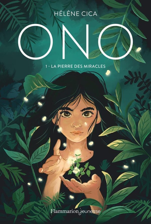 Ono : La Pierre des Miracles