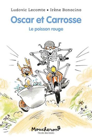 Oscar et Carrosse : le poisson rouge