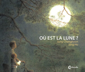 Où est la lune ?