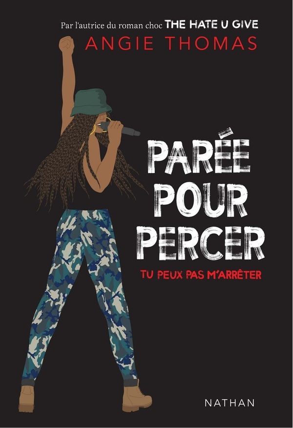 Parée pour percer ; tu ne peux pas m’arrêter