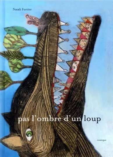 Pas l&rsquo;ombre d&rsquo;un loup
