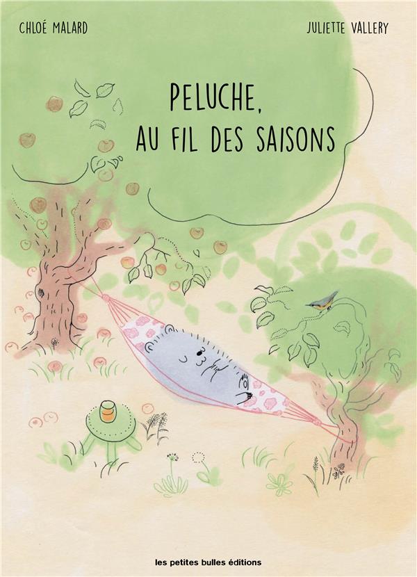 Peluche, au fil des saisons