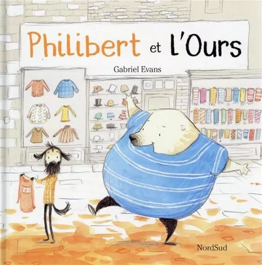 Plilibert et l’ours