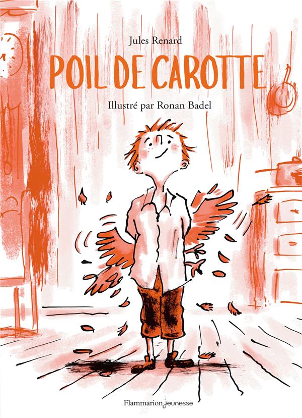 Poil de Carotte