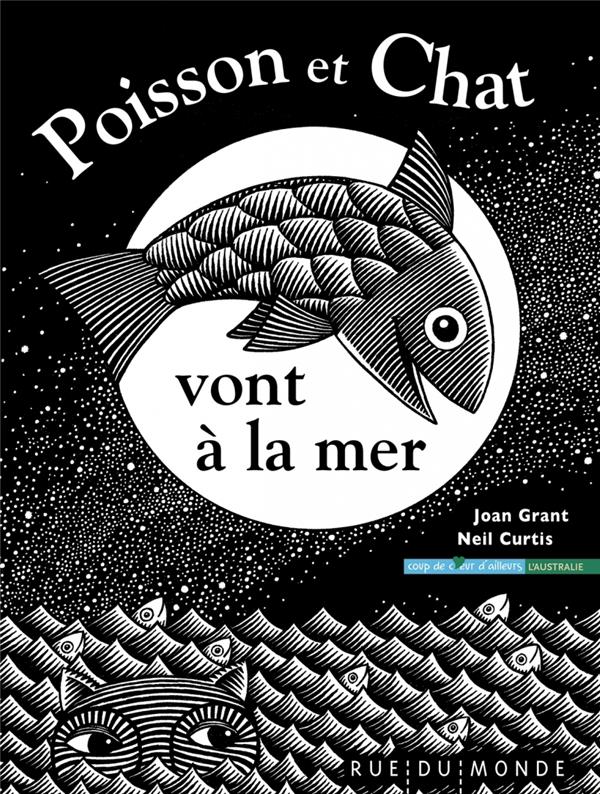 Poisson et chat vont à la mer