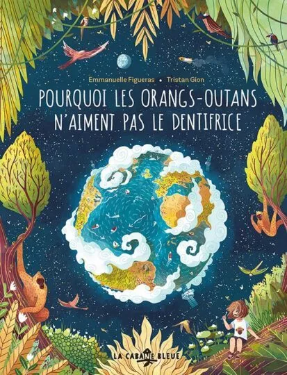 Pourquoi les orangs-outans n&rsquo;aiment pas le dentifrice